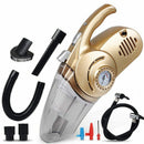 Multifunctional 12V 120w Vacuum Cleaner For Car And Home 4 in 1 Car Vacuum