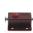 Latch Thumb Lock For Door Window Cabinet Box Cupboard Locker Christmas Supply JR