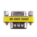 HD15 (VGA) Male / HD15 (VGA) Female, VGA Mini (For PC) K3P8