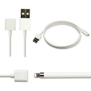 Suntaiho Charger for Pencil Adapter Charging Cable Cord For iPad Pro Pencil BX