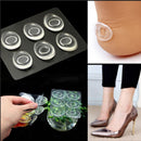 Healthy Silicone GEL Corn Bunion Pads Protector Cushion Rings Pain Relief