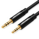 Vention 3.5mm Male to 2.5mm Male Aux Audio Cable for Car SmartPhone(1.5m)