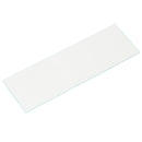 50 Pcs Pre-cleaned Microscope Blank Glass Slides 1x3 inch B8C8