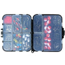 263PCS/Set Fishing Tackle Box Fishing Accessories Hook Kit Floats Lure U0E8