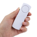 Wireless Motion Detector Alarm Barrier Sensor for Security Door Alarm SyS Hn