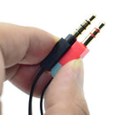 Headphone Cable 3.5mm Aux Portable Durable Audio Jack  Crusher