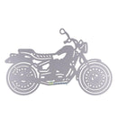 Motorcycle Cutting Dies DIY Scrapbook Tool Album Paper Card Beauty Embossing New
