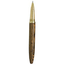 0.7mm Wood Ballpoint Pen Copper Sandalwood Business Roller Ball Pen Office
