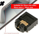 3.5mm Connector Port Socket Headphone Jack Plug Port for Xbox One S (1pc)