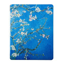 Auto Sleep/Wake Pattern Cover Shell For Kobo Aura H2O Edition2 6.8 Flower