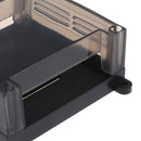Plastic PLC Industrial Control Box Panel PLC Enclousure Case DIY PCB ShellFT