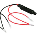 Motorbike Electronic LED Turn Signal Bulb Flasher Relay Fix Hyper Flash 10W