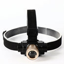 2000lm Led Headlamp USB Rechargeable Headlight Head Torch Flashlight 18650