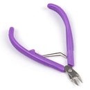 Diagonal Pliers Wire Side Flush Cutter Cutting Electric Shears Pliers DIY  Z