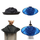 2X Hair Cutting Cape Cloak Umbrella Hairdressing Salon Cape for Home Barber Shop