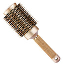 Barrel Hair Brush Have Blowout Nano Thermic Ceramic & Ionic Round Barrel Wi