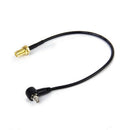20CM TS9 to RP-SMA female Antenna Adapter