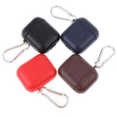 Black Carbon Fiber Soft Case For AirPods 2nd Generation 2019 Wireless Chargin uW