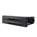 Cup Holder Organizer Universal Double Din Radio Pocket Storage Car Auto Supplies
