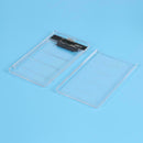 Transparent 2.5inch SSD to USB3.0 High Speed Mobile HDD Box for Notebook PC