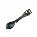 Multi-Function Fork Spoon Bottle Opener Can Opener Outdoor Camping Portable