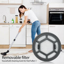 Detachable Filter for HanFuRen 1 VC806 VC812 Provo D8 D9 Vacuum Cleaner (A) A