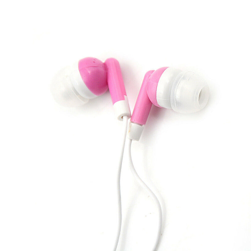 3.5mm In-ear Stereo Earbuds Headphone Earphone Headset For Mobile Phone FSE*