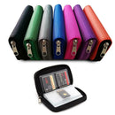 Memory Card Storage Carrying Case Holder Wallet For HC MMC CF Micro SD Case m