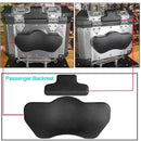 Motorcycle Luggage Cushion Tail Box Backrest for BMW F800GS R1200GS ADV R12 K6E5