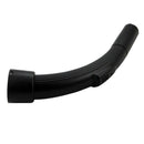 Hose Handle Bend Vacuum Cleaner Bent Suction Pipe Wand 32mm Inner Dia.