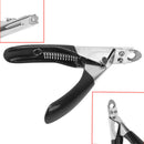 Puppy Pet Nail Claw Guillotine Clippers Cat Dog Scissor Trimmer Grooming t JQD