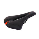 Yafee Bicycle Saddle Breathable Comfort Wide Big Bum Bike Seat Sporty Soft