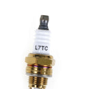 Spark Plug L7TC For Lawn mower Chainsaw Engine Parts  MO