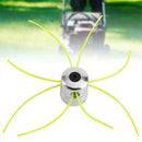 Manufacturers Supply Steelhus Warner Mowers Bright Head Tools Aluminum S6L6