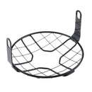 2 Pieces 175mm Metal Motorcycle Headlight Grill Guards Headlamp Covers