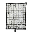60 X 90cm Rectangle Softbox Honeycomb Grid Studio Strobe Photography Net