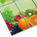Kitchen Oil Proof Removable Wall Stickers Art Deco Home Decor