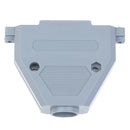 1Set Serial Port Connector DB37 Female Male Socket Plug  9 Pin Copper AdaptSEAU