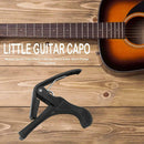 Musical Ukulele Acoustic Guitar Capo Bass Violin Quick Change Tuning Clamp