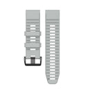 Silicone Strap Band for Garmin Fenix 6X 6X Pro 5X 5X Plus 3 HR 26mm Bracelet