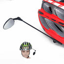 Bike Bicycle Cycling Rear View Helmet Safety Motorcycle Rearview Mirror NewB Nw