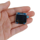 White 128X64 OLED LCD LED Display Module For Arduino 0.96" I2C IIC Serial FT