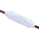 5X( LED Dimmer 12A 12V-24V for LED Strips Monochrome Controller W8Y6)