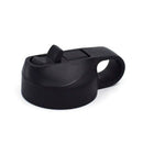 Wide Mouth Insulated Sports Water Bottle Straw Lid Bpa Free Straw Flip Lids
