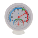 Temperature Indoor Outdoor Wet Humidity Thermometer Hygrometer Meter Monitor