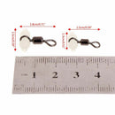 10Pcs Luminous Fishing Swivels Rolling Swivels Sea Fishing Accessories Tack Y6L5