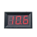 0.56inch 4-120V 2 Wires Digital Voltmeter Voltage Display Module Red