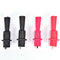 1 Pair Alligator Crocodile Test Clip Clamp For Fluke Multimeter Tester  JR
