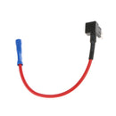 5 Pieces 5Amp 7.5Amp 10Amp 15Amp 20Amp and Add-a-circuit Fuse Tap Holder Adapter