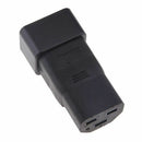 Premium IEC C20 Male to C21 Female Converter Adapter PDU Power Lead P2W6